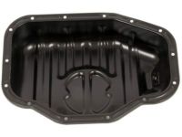 OEM 2006 Lexus GS430 Pan Sub-Assy, Oil, NO.2 - 12102-50150