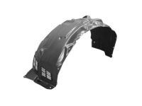 OEM Lexus RX450h Shield Sub-Assembly, Fender - 53806-0E160