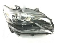 OEM 2020 Lexus GS350 Headlamp Unit With Gas, Right - 81145-30J30