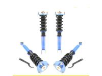 OEM 2014 Lexus LS460 ABSORBER Set, Shock - 48530-80725