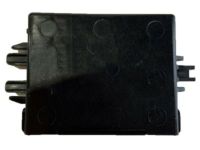 OEM 2017 Toyota Prius Antitheft Module - 89784-0E060