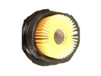 OEM Lexus Cap Assy, Oil Filter - 15650-31060