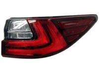 OEM 2018 Lexus ES350 Lens & Body, Rear Combination Lamp - 81551-33740