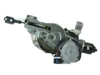 OEM 2011 Lexus RX450h Unit Assy, Power Back Door - 68910-0E024