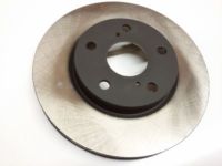 OEM 2016 Toyota RAV4 Rotor - 43512-42040