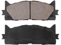 OEM Toyota Avalon Front Pads - 04465-07010