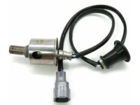 OEM Lexus LS600h Sensor, Oxygen - 89465-50170