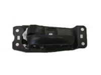 OEM 1997 Lexus SC400 Front Door Inside Handle Sub-Assembly, Left - 69206-24030