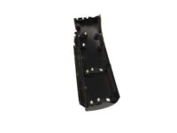 OEM 2012 Lexus RX450h Moulding Sub-Assy, Rear Door, Outside RH - 75075-48070