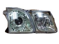 OEM Headlamp Unit Assembly, Right - 81130-6A170