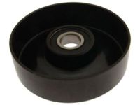 OEM 2009 Toyota Sequoia Serpentine Idler Pulley - 16603-0W010