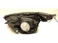 OEM 2015 Lexus NX200t Headlamp Unit With Gas, Right - 81145-78060