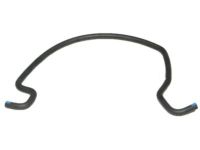 OEM Lexus Hose, Radiator To Reserve - 16567-38040