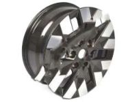 OEM Lexus LS460 Wheel, Disc Chrome P - 4261A-50142