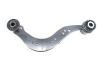 OEM 2021 Lexus RX350 Rear Upper Control Arm Assembly - 48770-48010