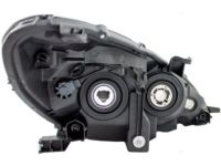 OEM Lexus ES330 Headlamp Unit Assembly, Left - 81170-33561