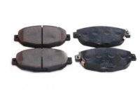 OEM Lexus SC300 Front Disc Brake Pad Kit - 04465-24021