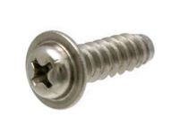 OEM 2006 Lexus IS250 Screw - 90075-02727