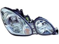 OEM Lexus GS300 Headlamp Assembly, Right - 81110-3A760