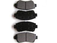OEM 2000 Toyota Camry Front Pads - 04465-30080