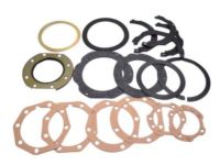 OEM Toyota Land Cruiser Cap Seal Kit - 43204-60032