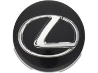 OEM 2009 Lexus IS F Ornament Sub-Assy, Wheel Hub - 42603-53110