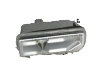 OEM 2014 Lexus IS350 Lamp Assy, License Plate, LH - 81690-53011