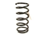 OEM 2014 Lexus IS F Spring, Coil, Rear - 48231-53390