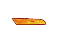 OEM Lexus ES330 Lens, Side Turn Signal Lamp, RH - 81731-33021