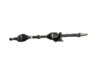 OEM Lexus RX450h Shaft Assembly, Front Drive - 43410-0W350