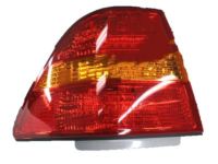 OEM 2001 Lexus LS430 Lens, Rear Combination Lamp, LH - 81561-50100