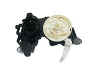 OEM Lexus Damper Servo Sub-Assembly (For Airmix) - 87106-06250