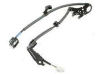 OEM 2012 Lexus IS250 Wire, Skid Control Sensor - 89516-30030