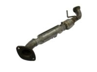 OEM Lexus LX470 Front Exhaust Pipe Assembly No.2 - 17450-50070