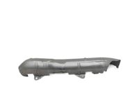 OEM 1999 Lexus LX470 Insulator, Exhaust Manifold Heat, NO.2 - 17168-50090