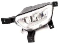 OEM 1994 Lexus SC400 Lamp Assy, Fog, LH - 81220-24030