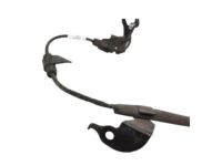 OEM 2015 Toyota Highlander ABS Sensor Wire - 89545-0E020