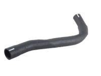 OEM 2010 Lexus IS F Hose, Radiator, NO.2 - 16572-38120