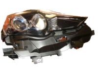 OEM Lexus IS200t Headlamp Unit With Gas, Right - 81145-53751