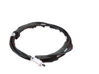 OEM Lexus LX570 Cable Sub-Assy, Fuel Lid Lock Control - 77035-60140
