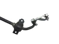 OEM Lexus RC200t Bar Sub-Assy, Rear Stabilizer - 48805-24040