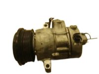 OEM Lexus LS430 Compressor Assy, W/Pulley - 88310-50152