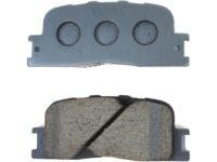 OEM 2002 Lexus ES300 Rear Disc Brake Pad Kit - 04466-33090