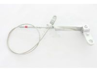 OEM 2004 Toyota Land Cruiser Front Cable - 46420-60011