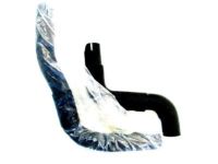 OEM 1995 Lexus LS400 Hose, Radiator, NO.2 - 16572-50090