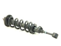 OEM 2022 Lexus GX460 ABSORBER Set, Shock - 48510-69585