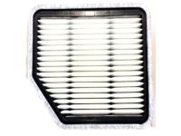 OEM 2008 Lexus IS250 Air Cleaner Filter Element Sub-Assembly - 17801-31110