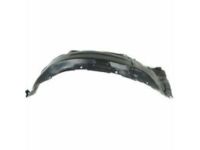 OEM Lexus ES350 Liner, Rear Wheel Housing - 65637-33060