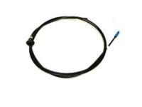 OEM 1998 Toyota Land Cruiser Release Cable - 53630-60060