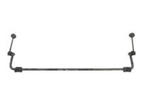 OEM 2003 Lexus GS430 Bar, Stabilizer, Rear - 48812-30320